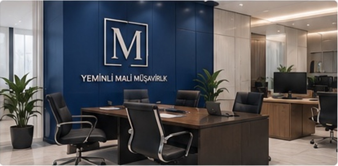 Yeminli Mali Müşavirlik ofisi